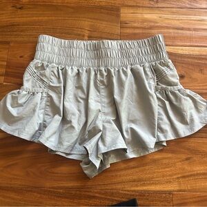 Free People Movement Get Your Flirt On Shorts